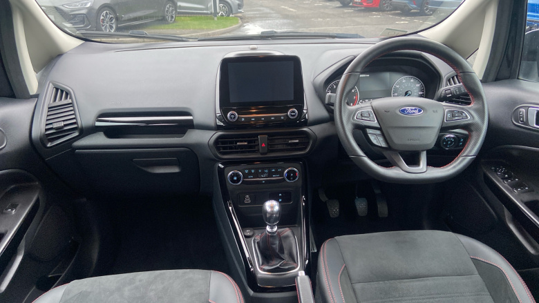 Ford EcoSport 1.0 EcoBoost 125 ST-Line 5dr Petrol Hatchback